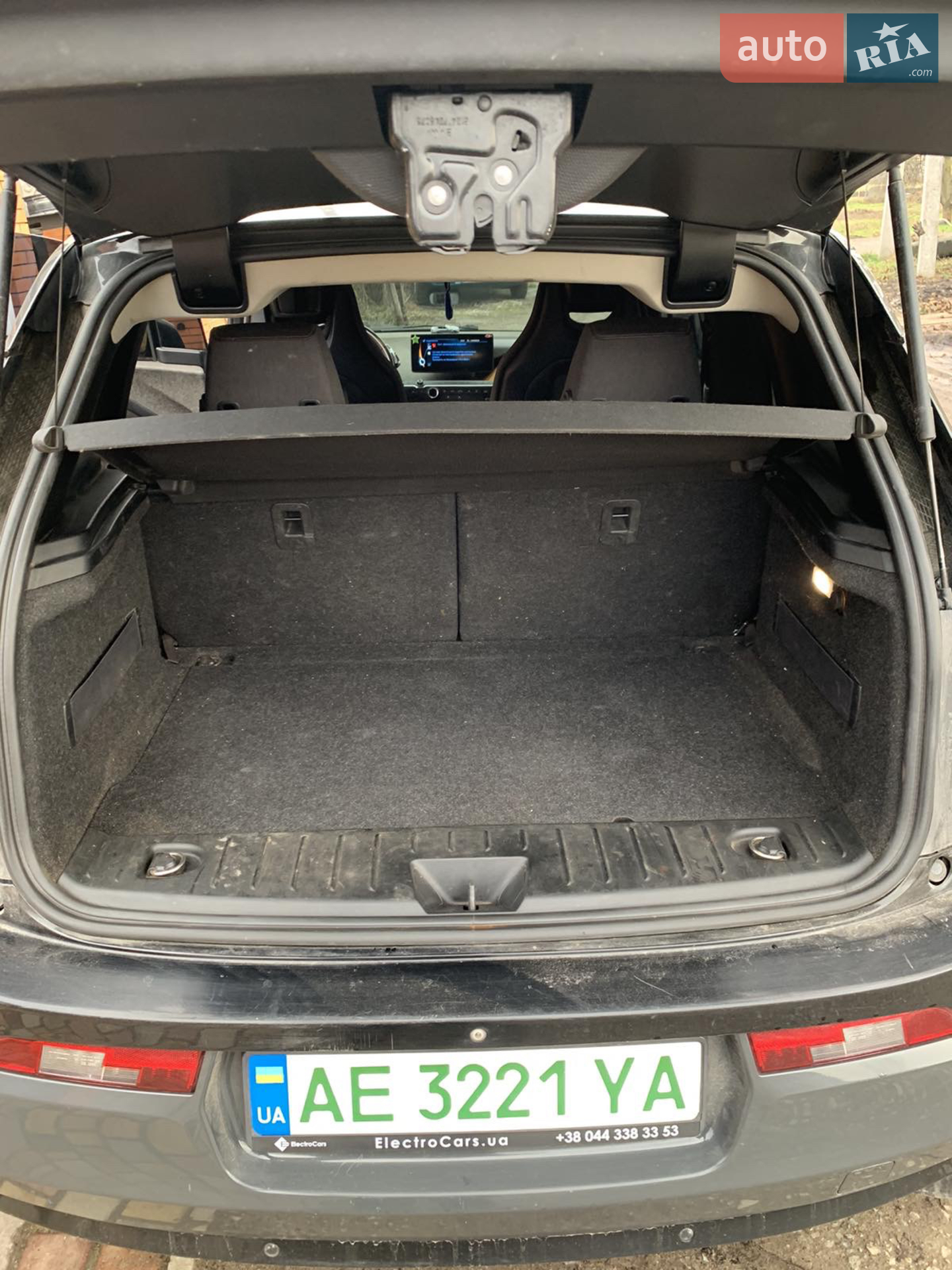 2015 BMW i3 - мініатюра 22