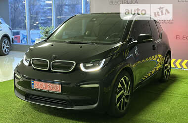 Хэтчбек BMW I3 2018 в Днепре