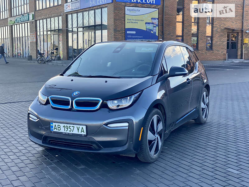 Хетчбек BMW I3 2019 в Вінниці