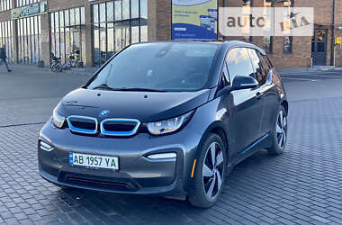 Хэтчбек BMW I3 2019 в Виннице