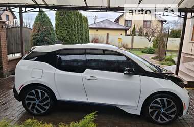 Хетчбек BMW I3 2017 в Києві