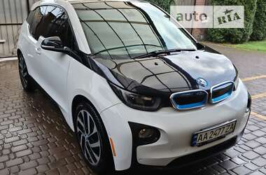 Хэтчбек BMW I3 2017 в Киеве