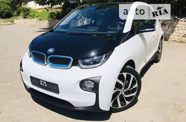 Хэтчбек BMW I3 2016 в Одессе