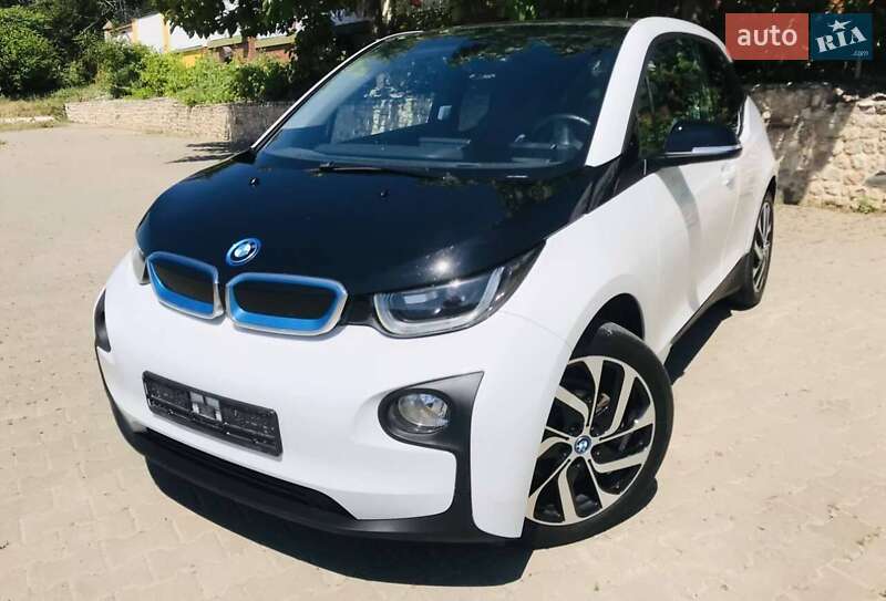 Хэтчбек BMW I3 2016 в Одессе