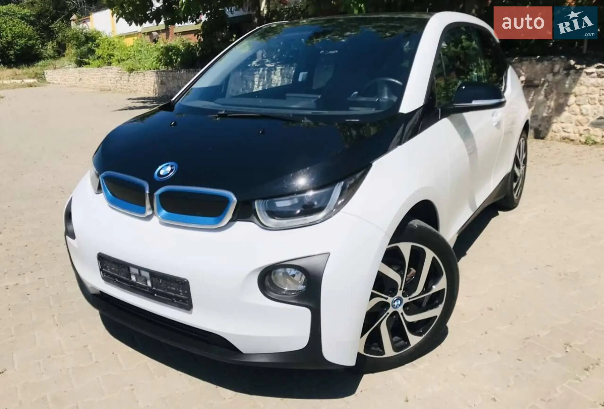 2016 BMW i3 - фото 1
