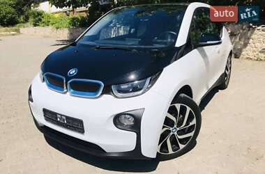 Хэтчбек BMW I3 2016 в Одессе