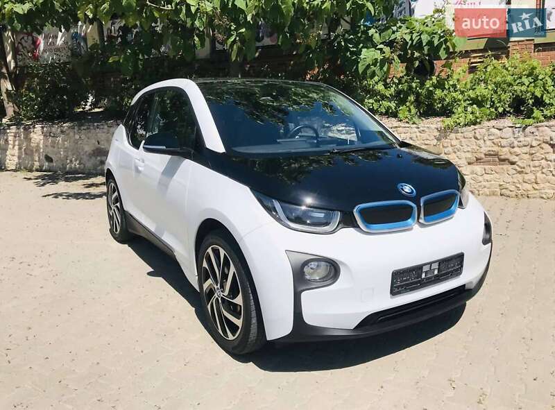 Хетчбек BMW I3 2016 в Одесі