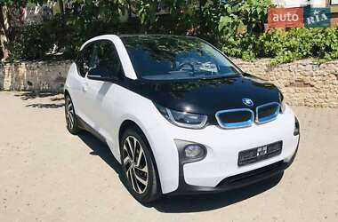 Хэтчбек BMW I3 2016 в Одессе