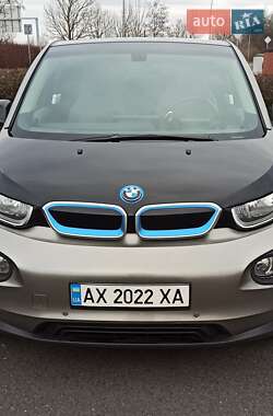 Хэтчбек BMW I3 2016 в Львове