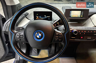 Хэтчбек BMW I3 2014 в Владимир-Волынском