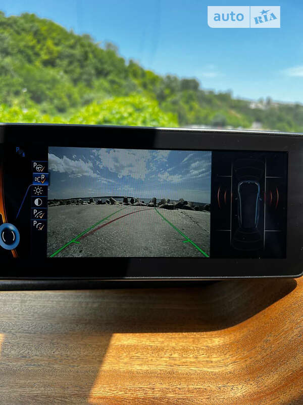 Хэтчбек BMW I3 2014 в Одессе