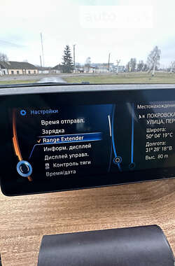 Хэтчбек BMW I3 2016 в Переяславе