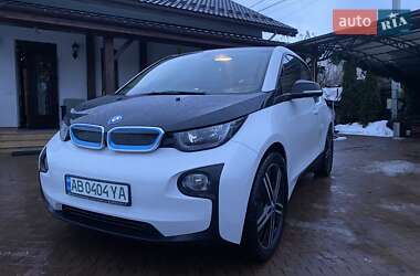 Хэтчбек BMW I3 2017 в Виннице