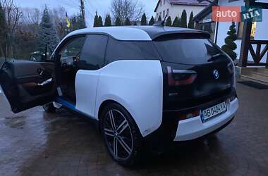 Хетчбек BMW I3 2017 в Вінниці