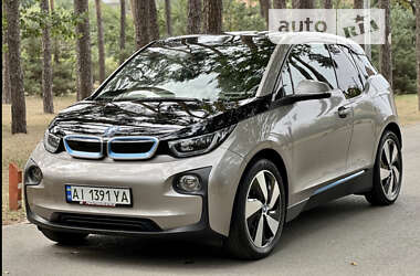 Хетчбек BMW I3 2014 в Києві