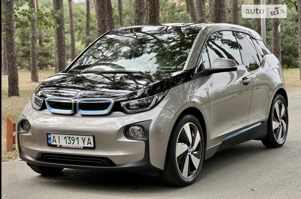 2014 BMW i3 - мініатюра 28