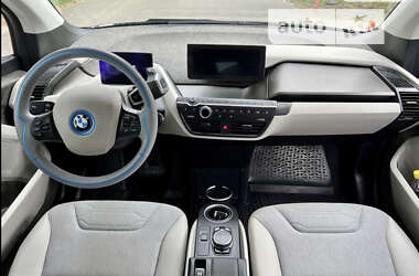 Хэтчбек BMW I3 2014 в Киеве