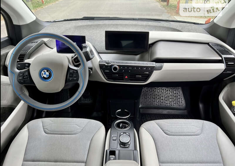 Хэтчбек BMW I3 2014 в Киеве фото 7 Хэтчбек BMW I3 2014 в Киеве