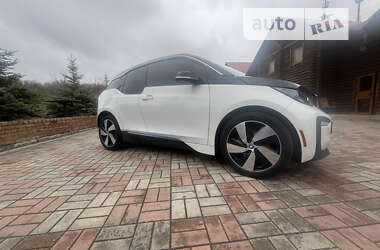 Хэтчбек BMW I3 2019 в Виннице
