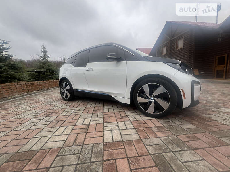 Хэтчбек BMW I3 2019 в Виннице фото 2 Хэтчбек BMW I3 2019 в Виннице