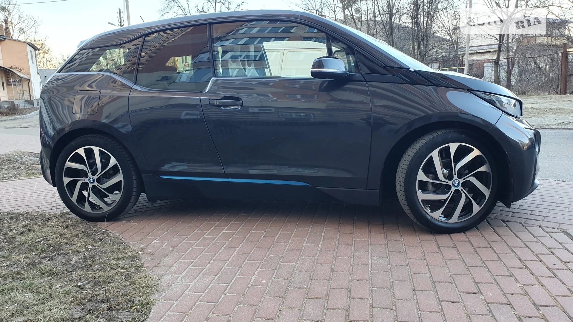 2015 BMW i3 - мініатюра 4