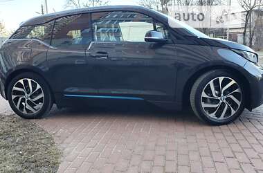 Хэтчбек BMW I3 2015 в Киеве