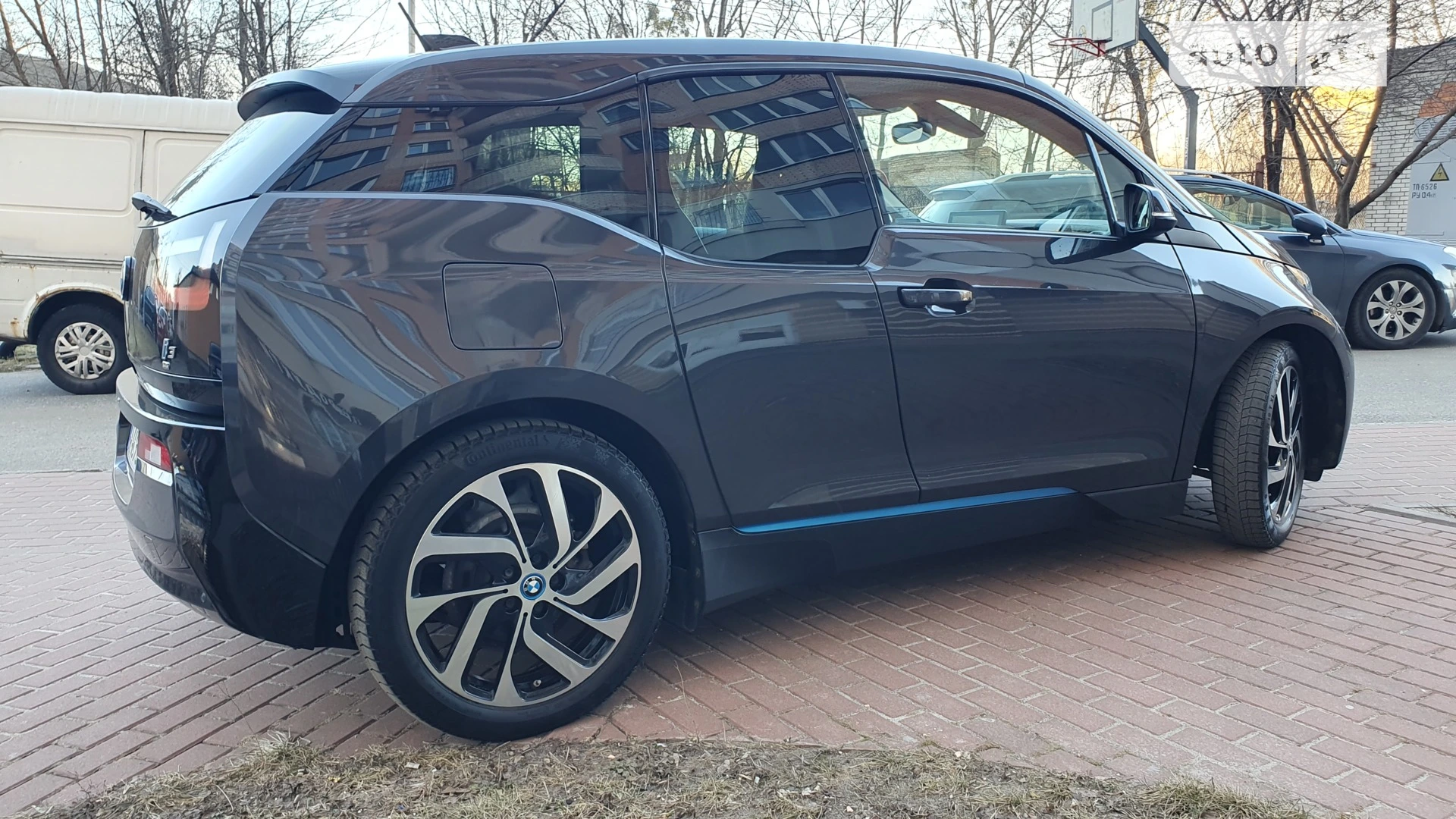 2015 BMW i3 - мініатюра 6
