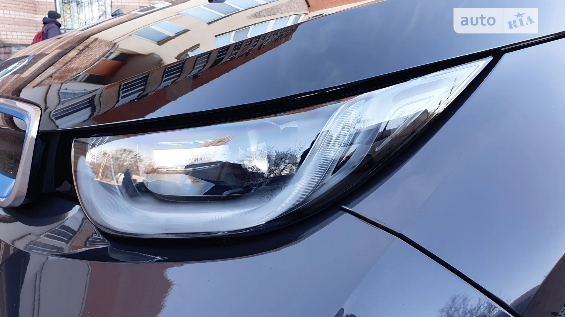 2015 BMW i3 - мініатюра 19
