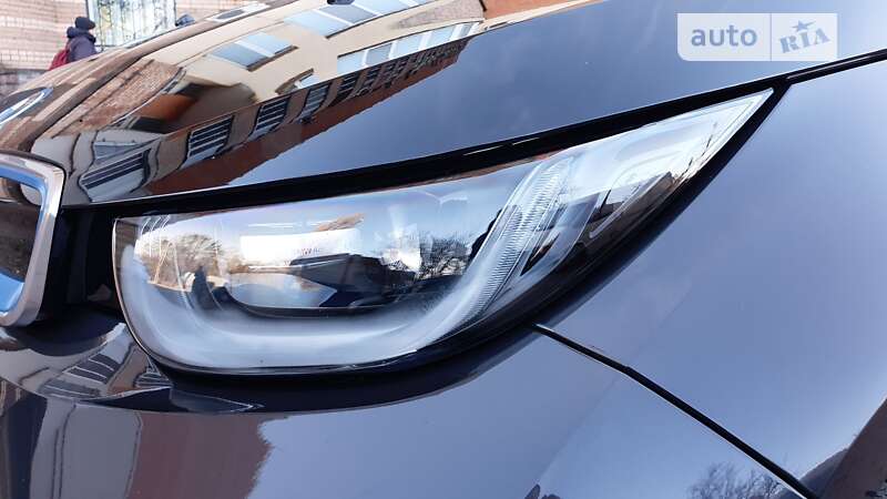 Хэтчбек BMW I3 2015 в Киеве