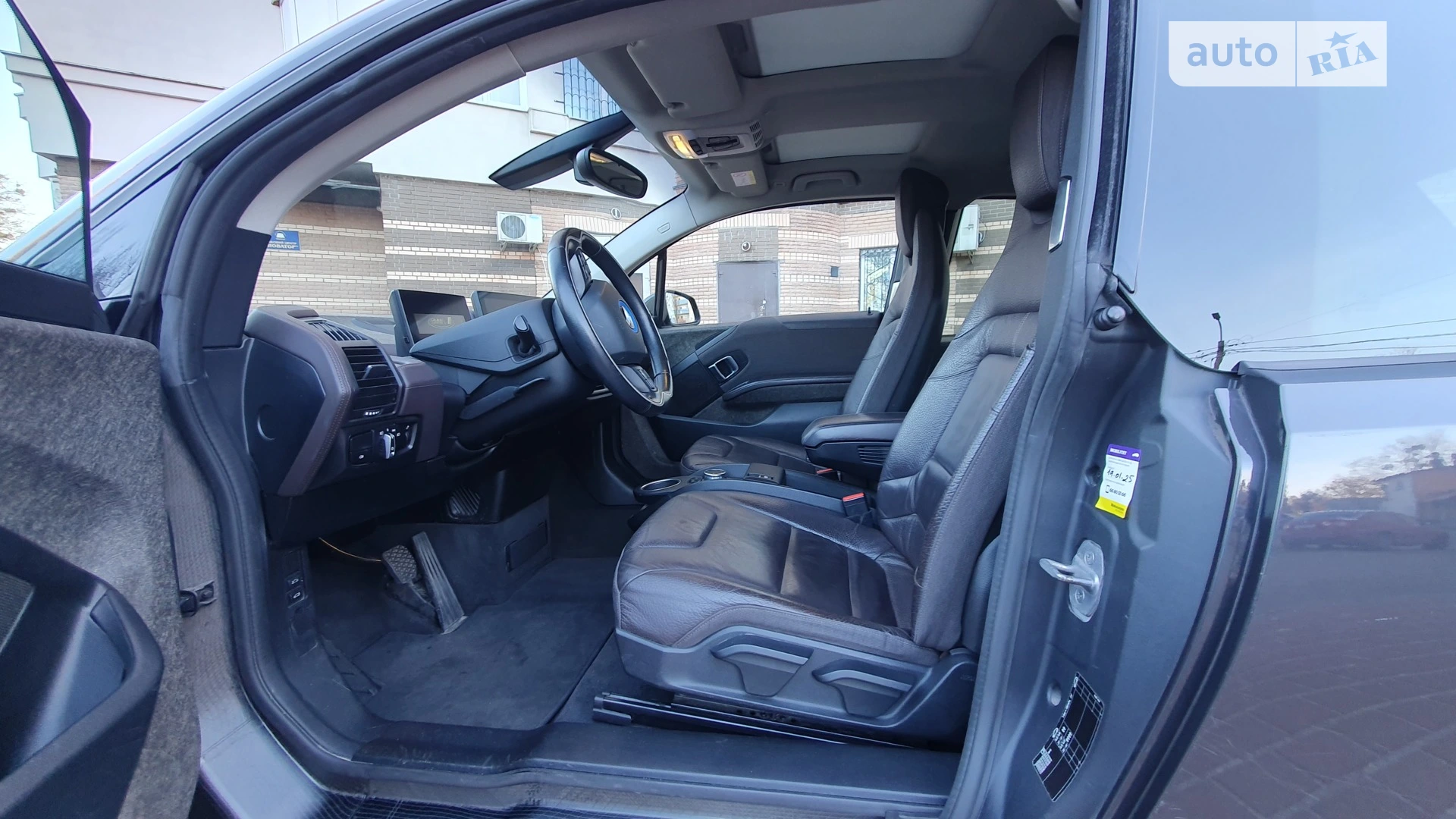 2015 BMW i3 - мініатюра 26