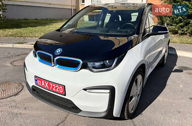 Хэтчбек BMW I3 2019 в 