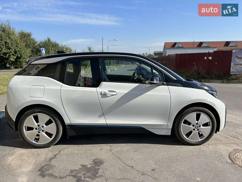 Хэтчбек BMW I3 2019 в Виннице
