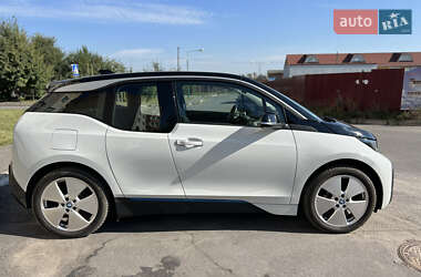 Хэтчбек BMW I3 2019 в Виннице