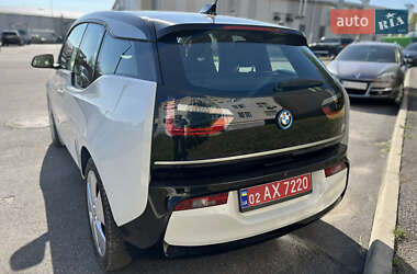 Хэтчбек BMW I3 2019 в 