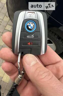 Хэтчбек BMW I3 2018 в Хмельницком
