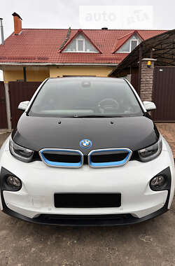 Хэтчбек BMW I3 2014 в Киеве