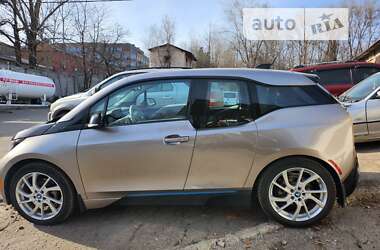 Хетчбек BMW I3 2015 в Дніпрі