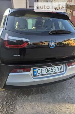 Хетчбек BMW I3 2015 в Чернівцях