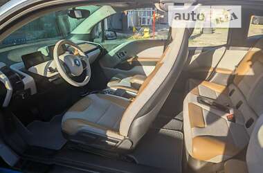 Хэтчбек BMW I3 2015 в Черновцах