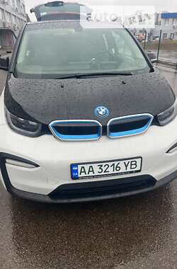 Хэтчбек BMW I3 2020 в Киеве