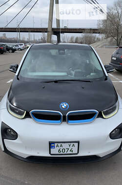 Хэтчбек BMW I3 2014 в Киеве