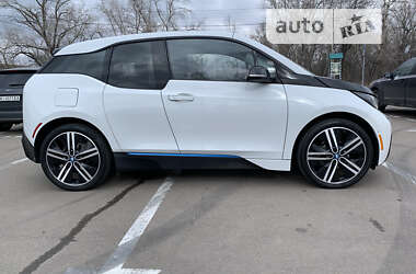 Хэтчбек BMW I3 2014 в Киеве