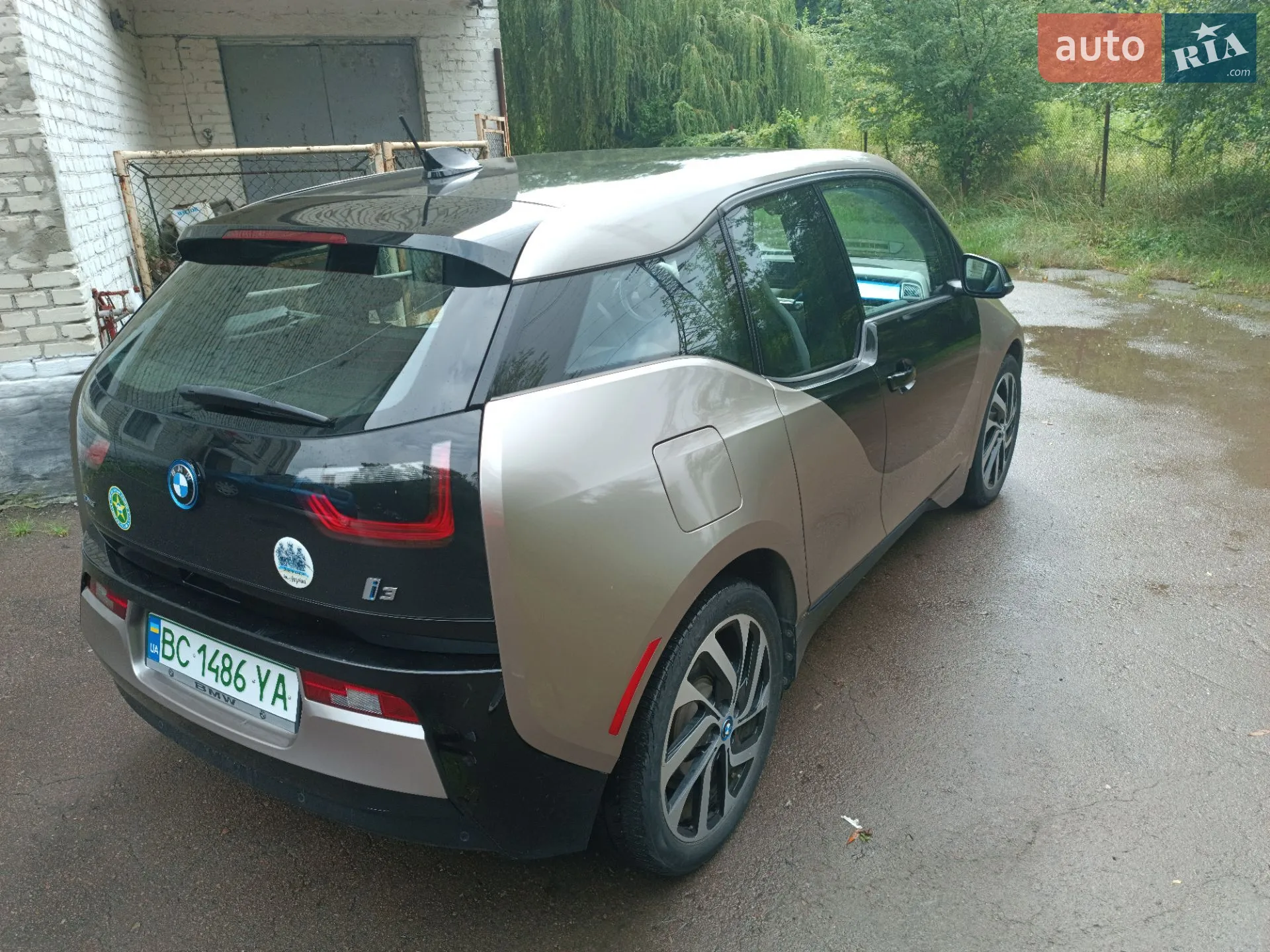 2015 BMW i3 - мініатюра 8
