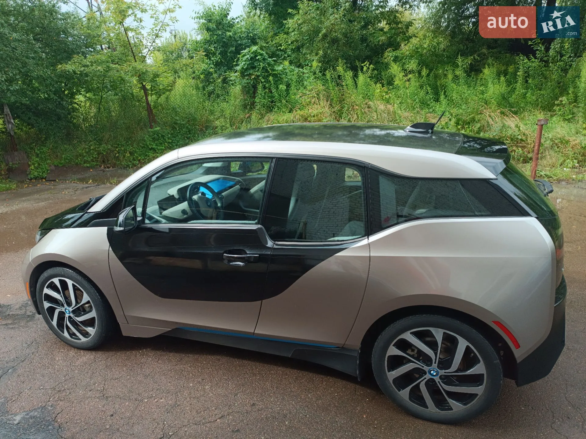 2015 BMW i3 - мініатюра 5