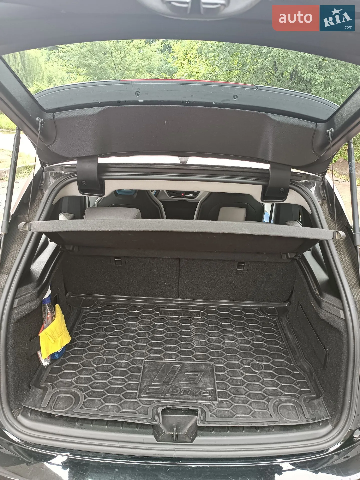 2015 BMW i3 - мініатюра 14