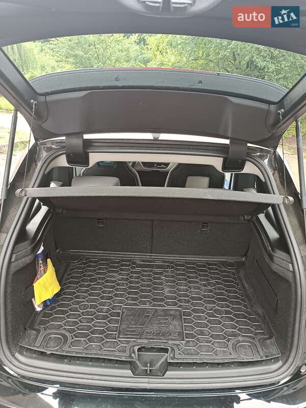 Хетчбек BMW I3 2015 в Львові