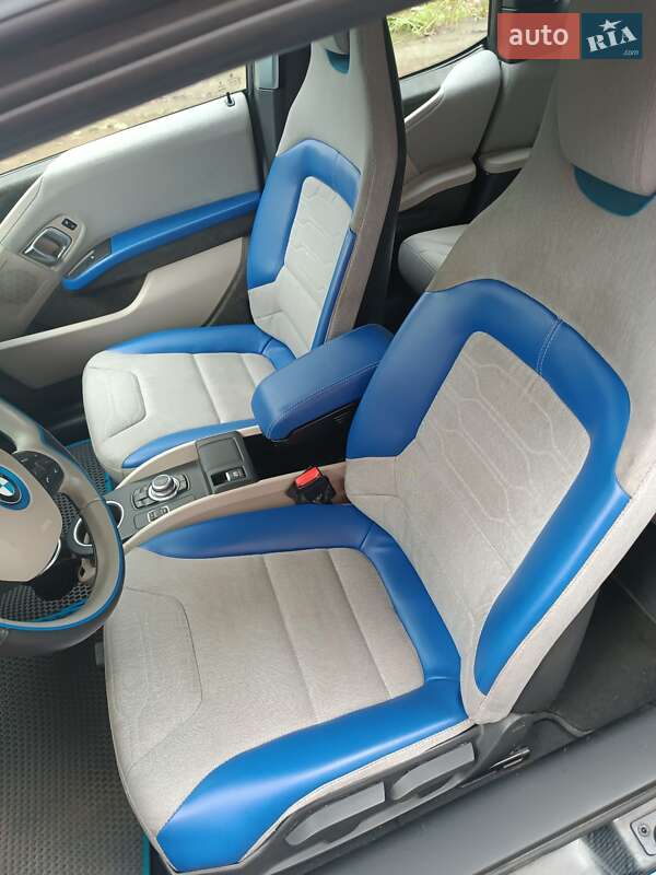 Хетчбек BMW I3 2015 в Львові