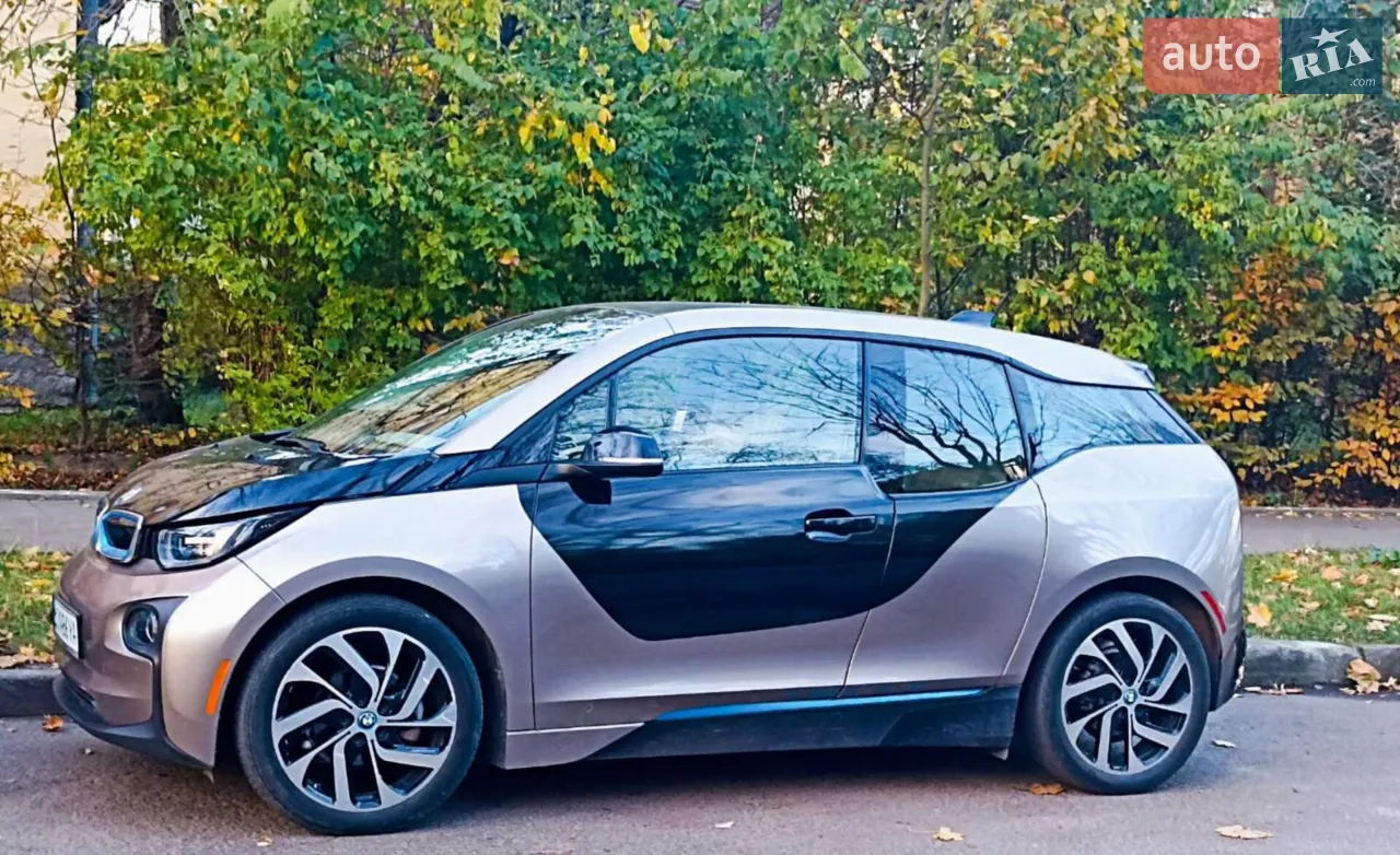 2014 BMW i3 - мініатюра 22