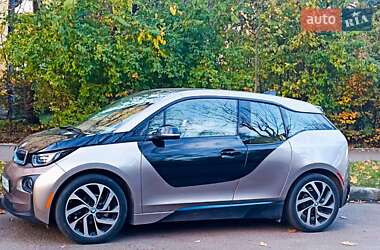 Хэтчбек BMW I3 2015 в Львове