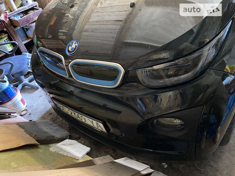 Хэтчбек BMW I3 2016 в Львове